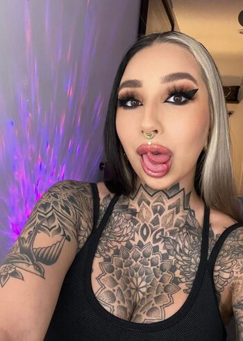 Split tongue bri  page leaked private photo uncensored HD quality