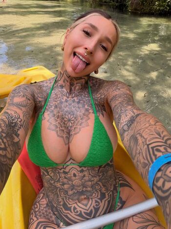 Split tongue bri leaked private photo uncensored HD quality