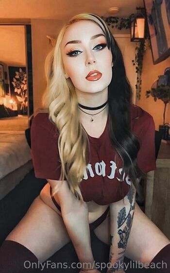 Spookylilbeach leaked private photo uncensored HD quality