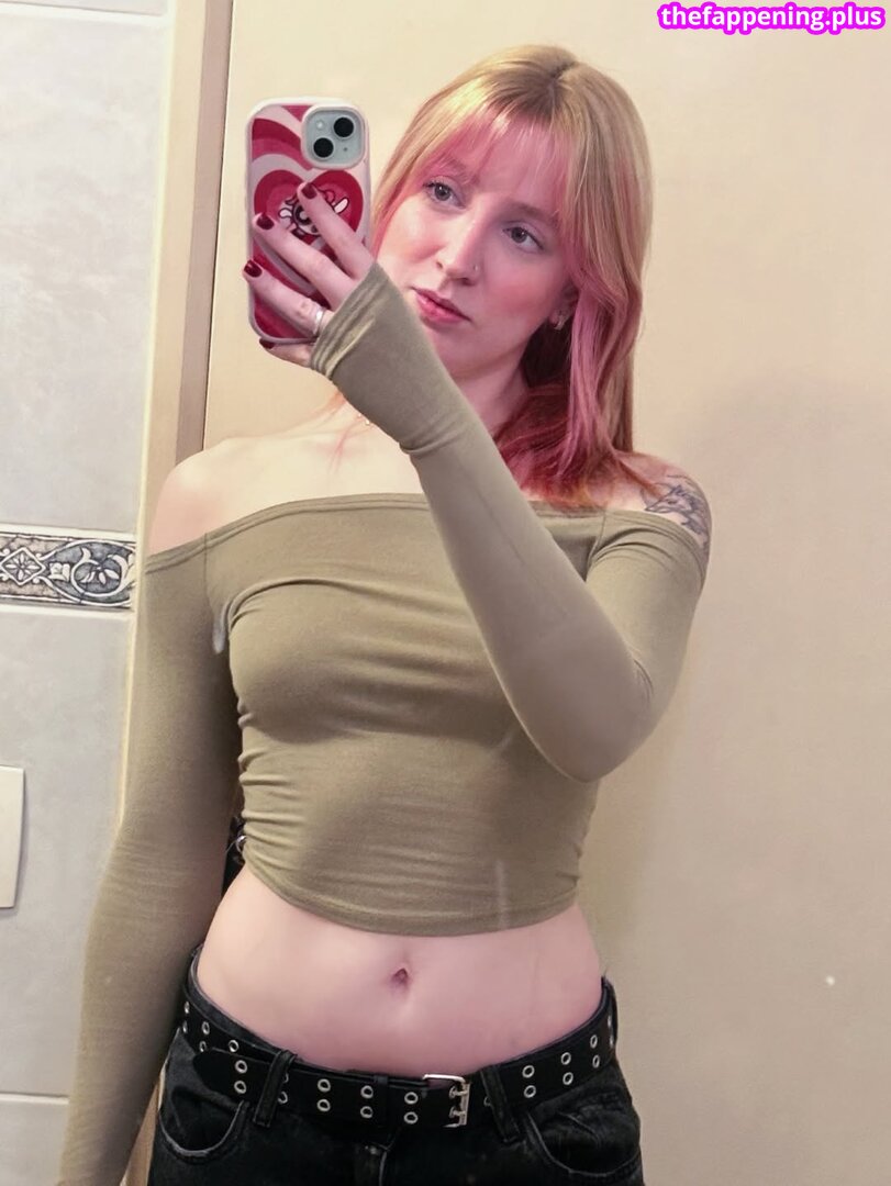 Page/ leaked private photo uncensored HD quality