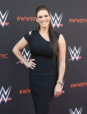 Stephanie mcmahon page leaked private photo uncensored HD quality