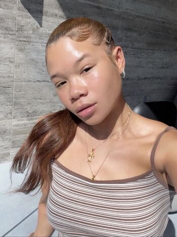 Storm reid page leaked private photo uncensored HD quality
