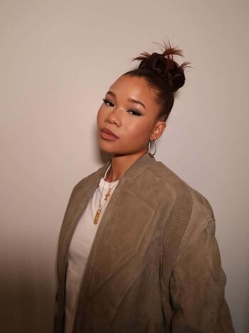 Storm reid page leaked private photo uncensored HD quality