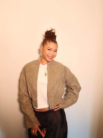 Storm reid page leaked private photo uncensored HD quality