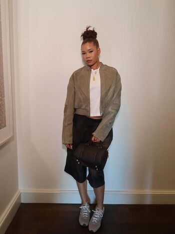 Storm reid page leaked private photo uncensored HD quality