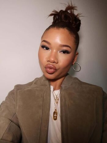 Storm reid page leaked private photo uncensored HD quality