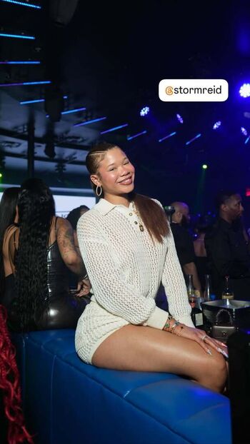 Storm reid page leaked private photo uncensored HD quality