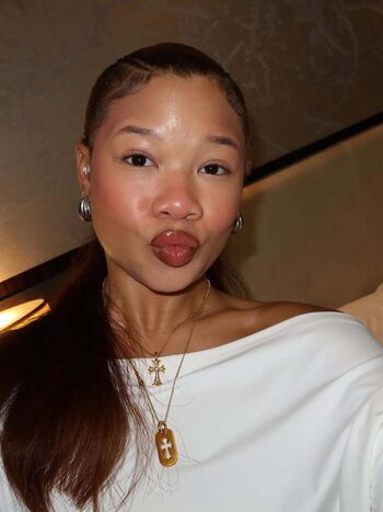 Storm reid page leaked private photo uncensored HD quality