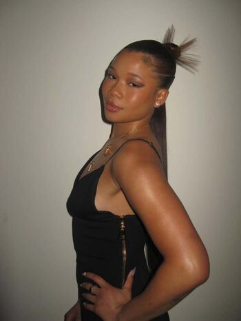 Storm reid page leaked private photo uncensored HD quality