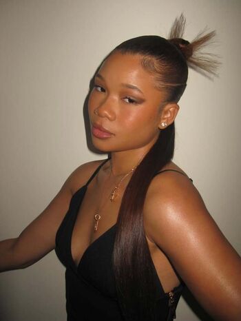 Storm reid page leaked private photo uncensored HD quality