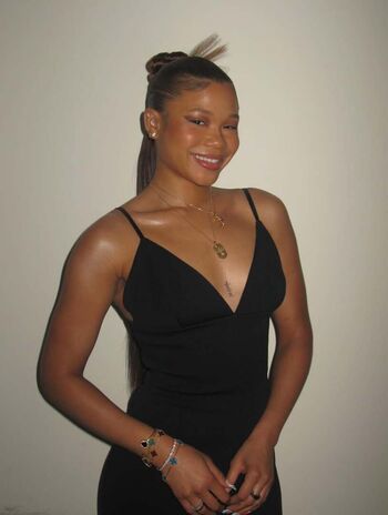 Storm reid page leaked private photo uncensored HD quality