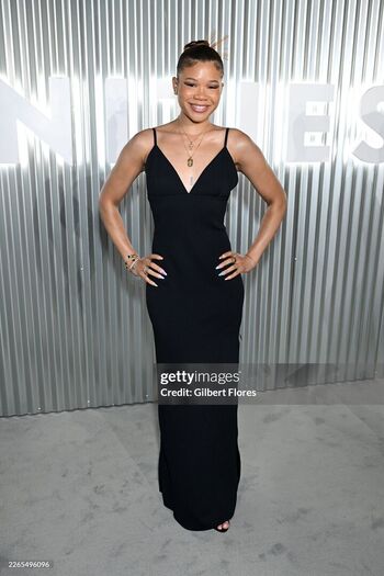 Storm reid page leaked private photo uncensored HD quality
