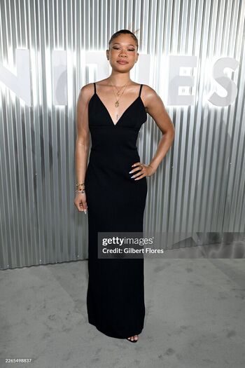 Storm reid page leaked private photo uncensored HD quality