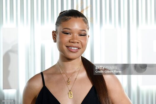 Storm reid page leaked private photo uncensored HD quality