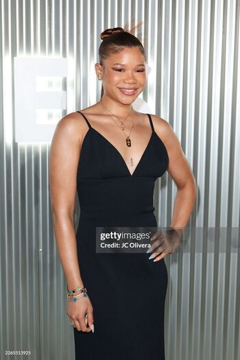 Storm reid page leaked private photo uncensored HD quality
