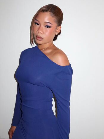 Storm reid page leaked private photo uncensored HD quality