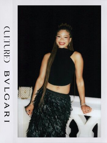 Storm reid page leaked private photo uncensored HD quality