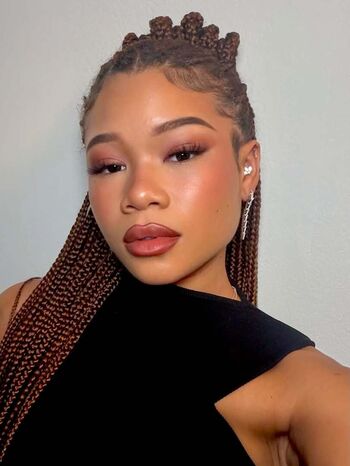 Storm reid page leaked private photo uncensored HD quality
