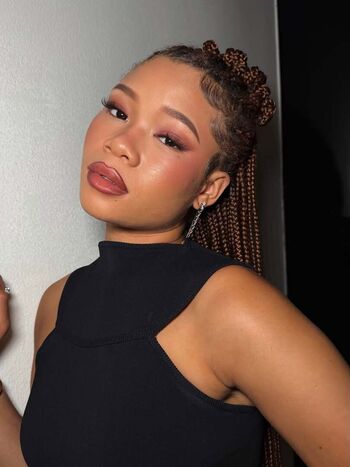 Storm reid page leaked private photo uncensored HD quality