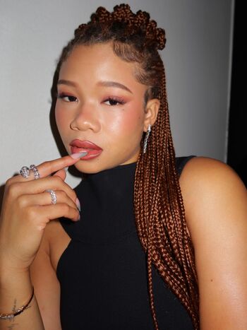 Storm reid page leaked private photo uncensored HD quality