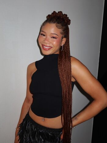 Storm reid page leaked private photo uncensored HD quality