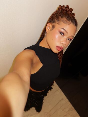 Storm reid page leaked private photo uncensored HD quality