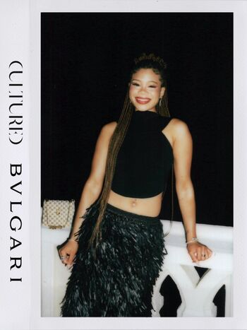 Storm reid page leaked private photo uncensored HD quality