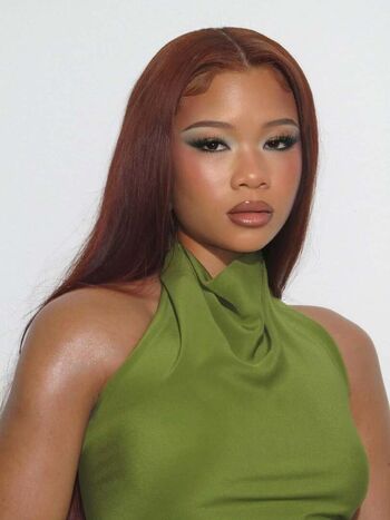 Storm reid page leaked private photo uncensored HD quality