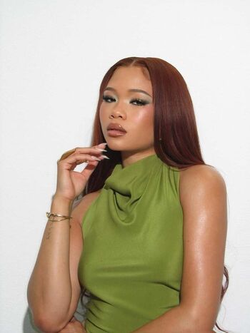 Storm reid page leaked private photo uncensored HD quality