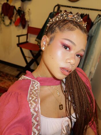 Storm reid page leaked private photo uncensored HD quality