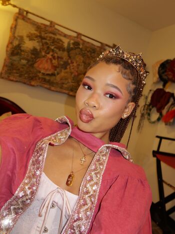 Storm reid page leaked private photo uncensored HD quality