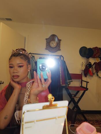 Storm reid page leaked private photo uncensored HD quality