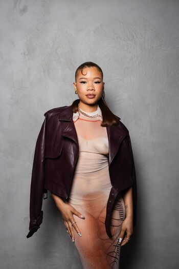 Storm reid leaked private photo uncensored HD quality