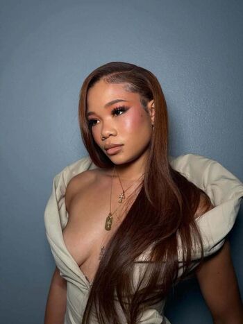 Storm reid leaked private photo uncensored HD quality