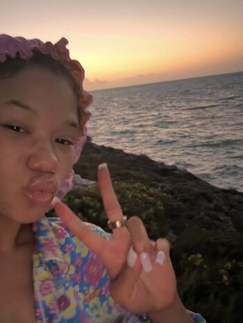 Storm reid leaked private photo uncensored HD quality