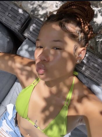 Storm reid leaked private photo uncensored HD quality