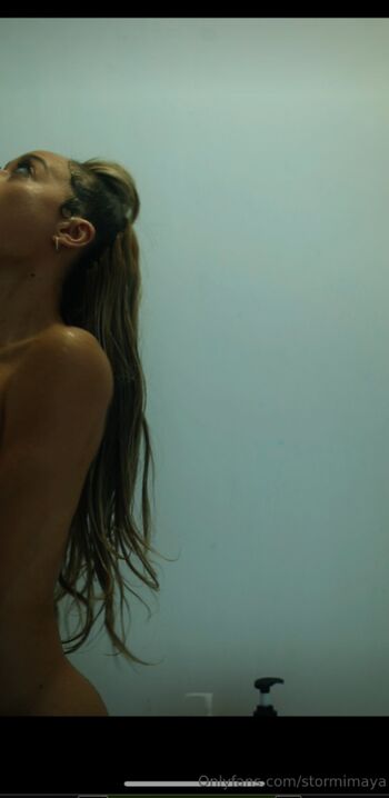 Stormi maya  page leaked private photo uncensored HD quality