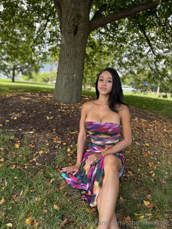 Stormi maya  page leaked private photo uncensored HD quality