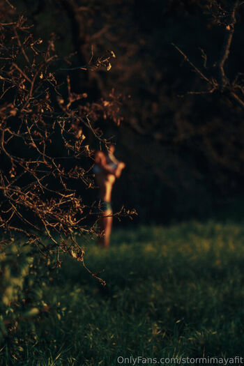 Stormi maya  page leaked private photo uncensored HD quality