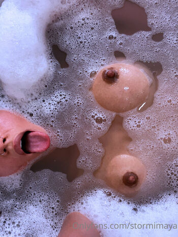 Stormi maya leaked private photo uncensored HD quality