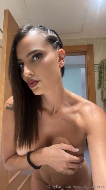 Sweet amberxx leaked private photo uncensored HD quality