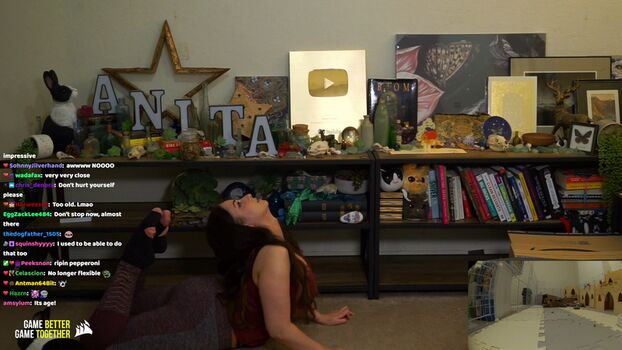 Sweet anita leaked private photo uncensored HD quality