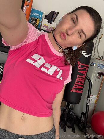 Tashamariejames  page leaked private photo uncensored HD quality