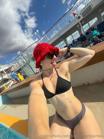 Tashamariejames  page leaked private photo uncensored HD quality