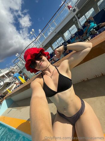 Tashamariejames  page leaked private photo uncensored HD quality