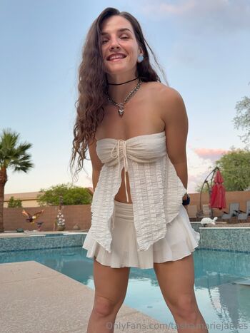 Tashamariejames  page leaked private photo uncensored HD quality