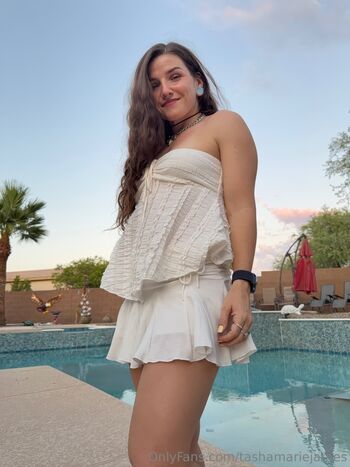 Tashamariejames  page leaked private photo uncensored HD quality