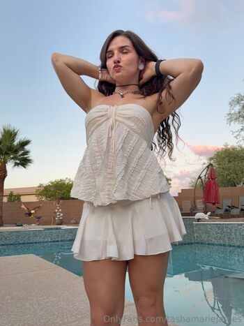 Tashamariejames  page leaked private photo uncensored HD quality