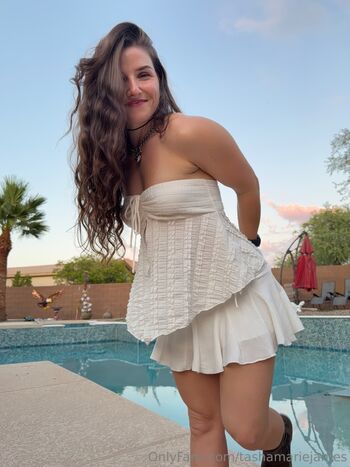 Tashamariejames  page leaked private photo uncensored HD quality