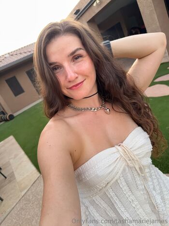 Tashamariejames  page leaked private photo uncensored HD quality